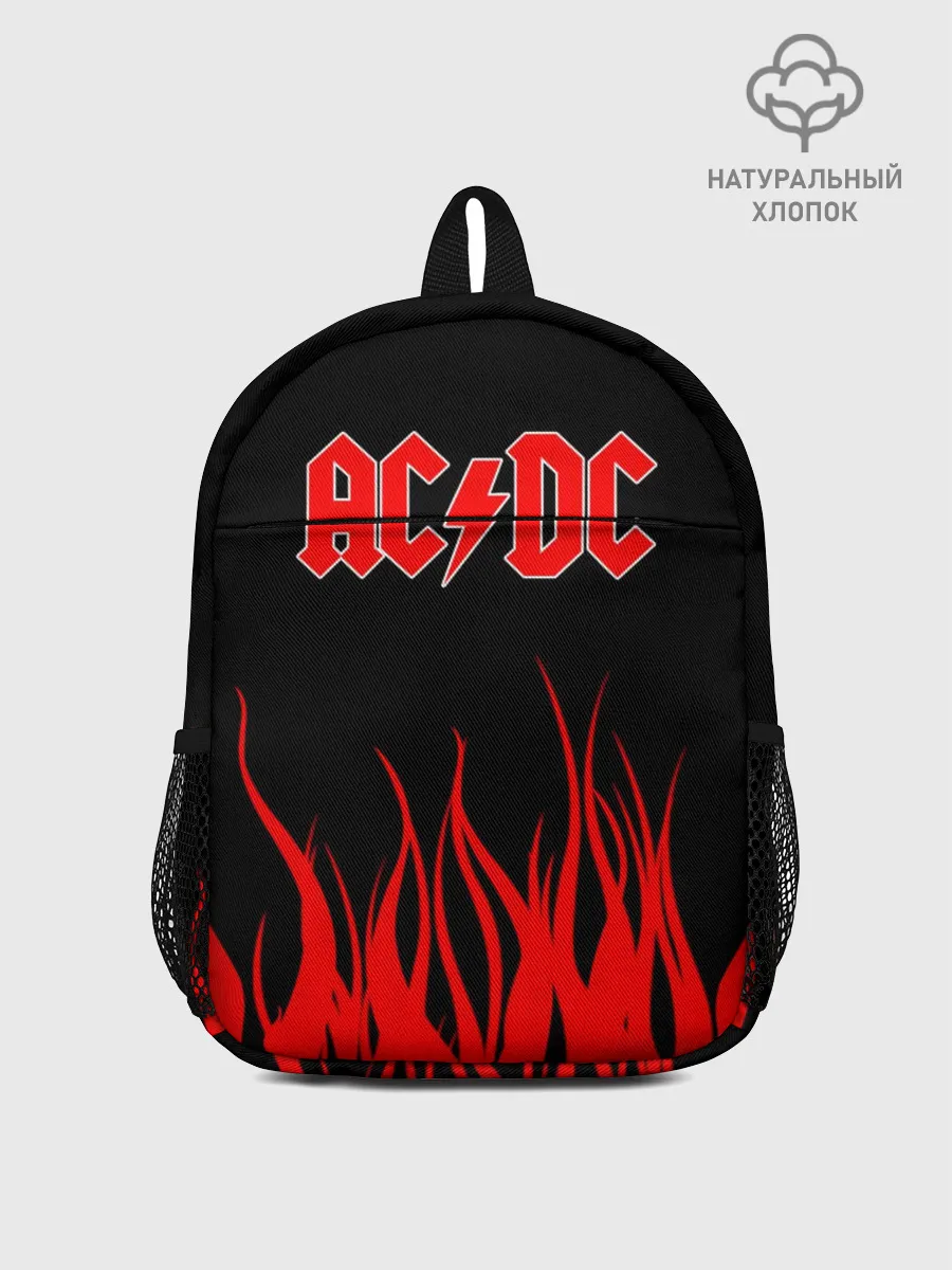 Рюкзак детский / AC DC