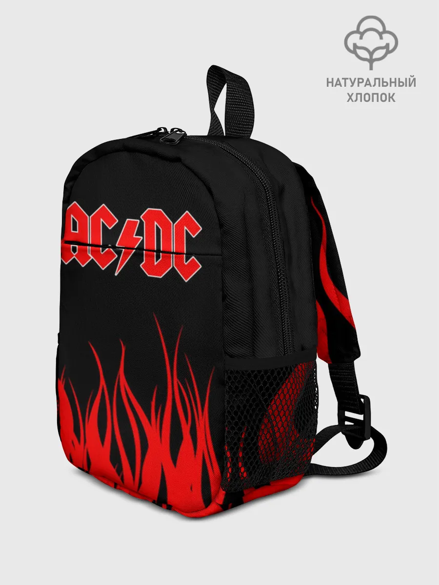 Рюкзак детский / AC DC