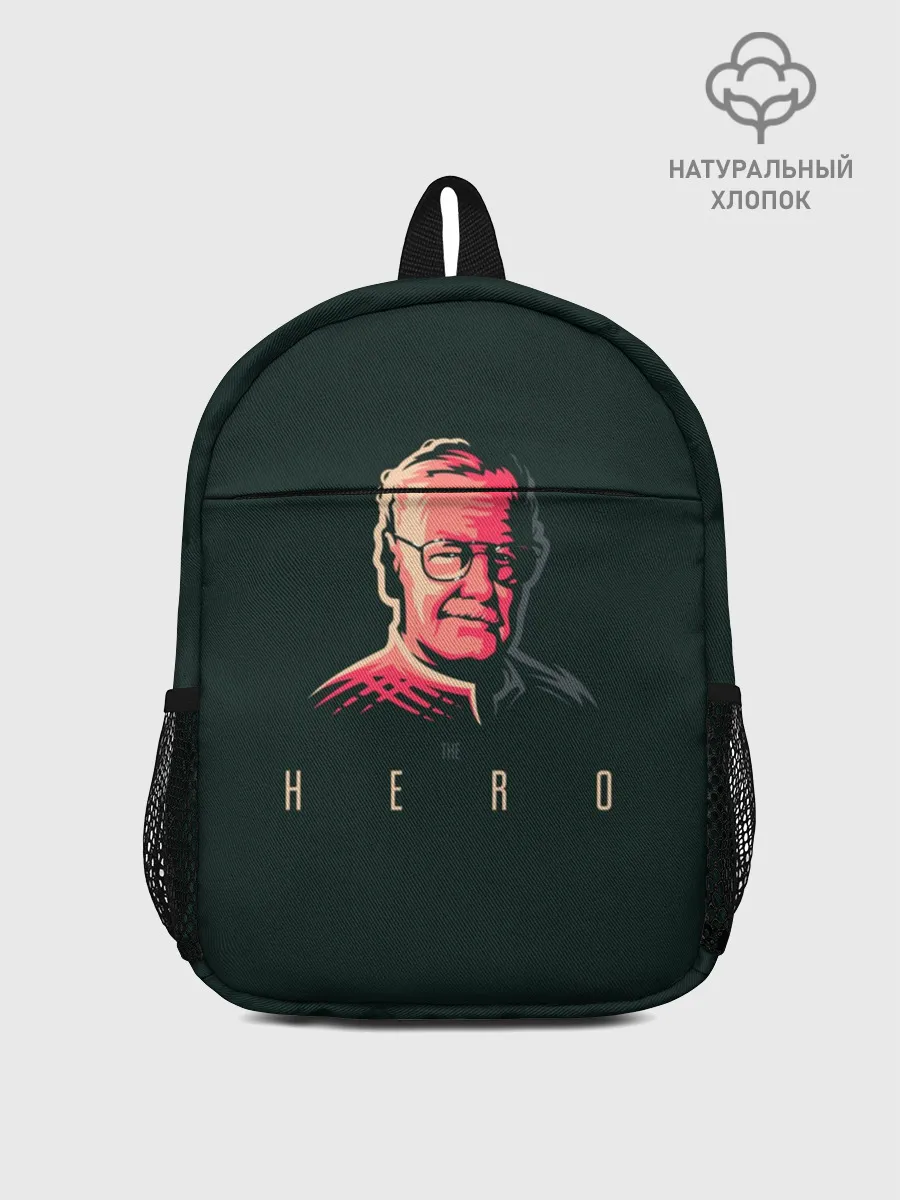 Рюкзак детский / Stan Lee The hero