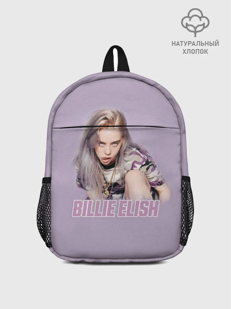 Рюкзак детский / Billie Eilish