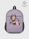Рюкзак детский / Billie Eilish