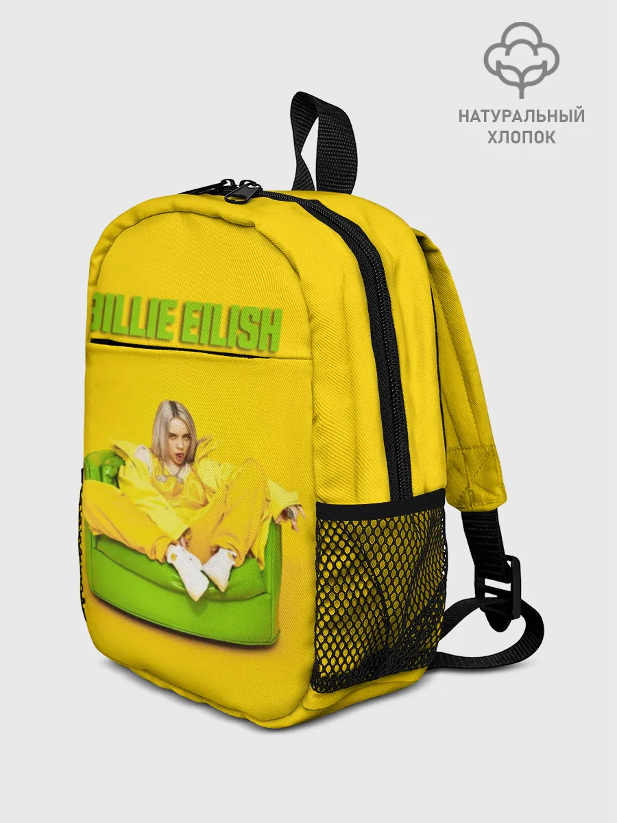 Рюкзак детский / Billie Eilish