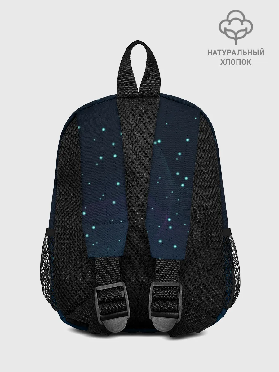 Рюкзак детский / Совенок летчик