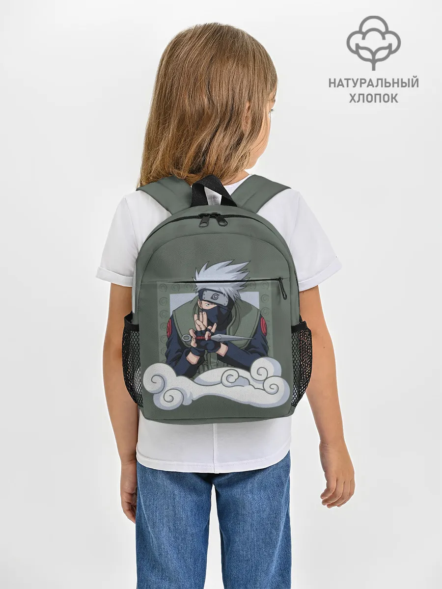 Рюкзак детский / Какаши сенсей