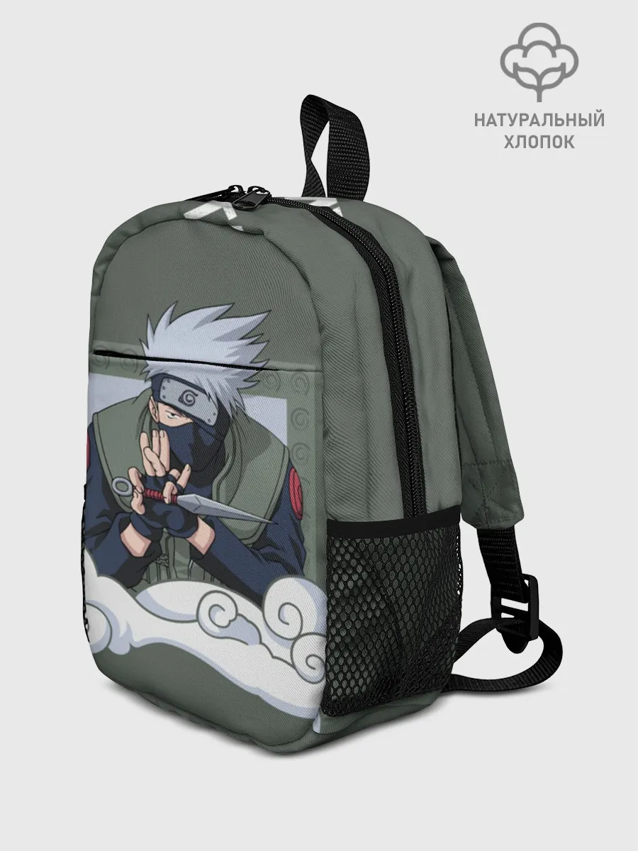 Рюкзак детский / Какаши сенсей