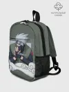 Рюкзак детский / Какаши сенсей