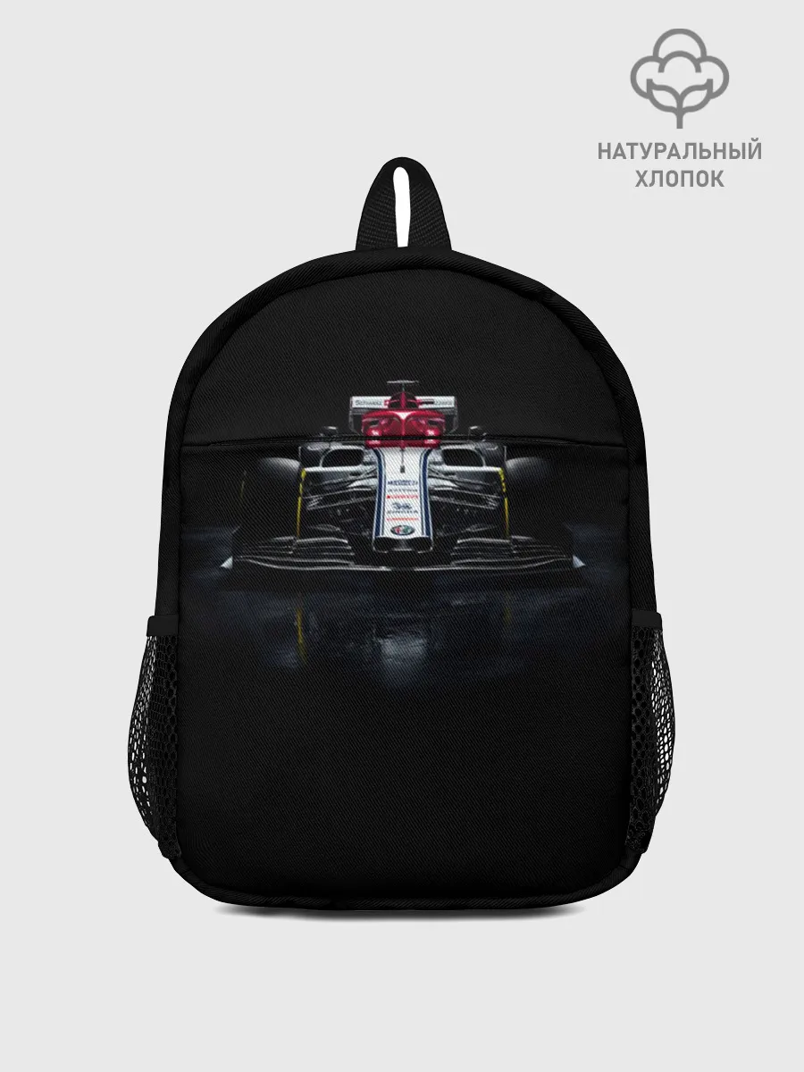 Рюкзак детский / Болид F1