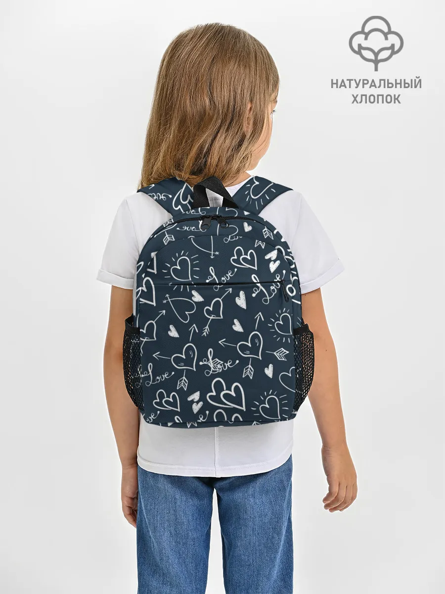 Рюкзак детский / Любовь