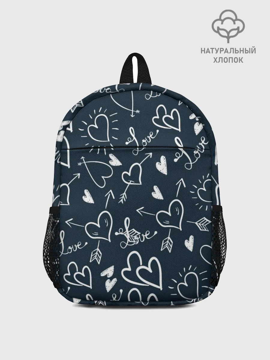Рюкзак детский / Любовь