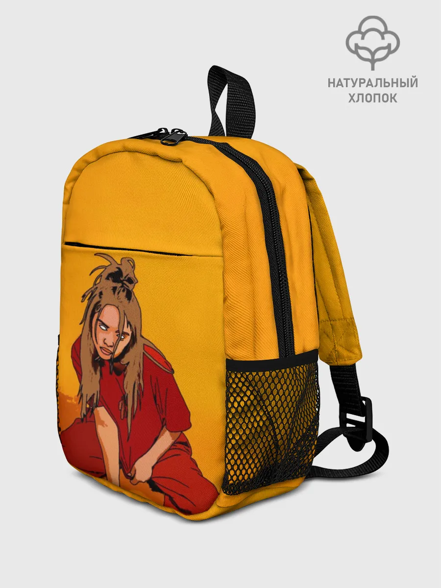 Рюкзак детский / Billie Eilish
