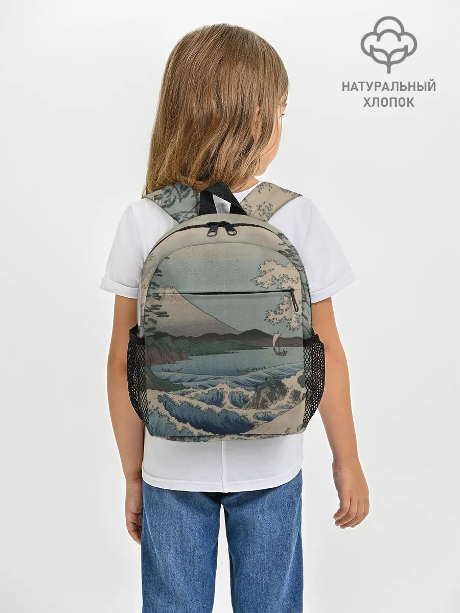 Рюкзак детский / Утагава Хиросигэ