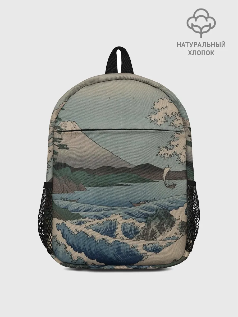 Рюкзак детский / Утагава Хиросигэ