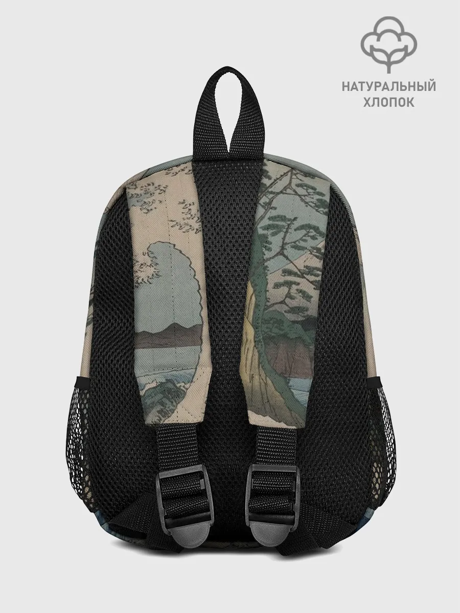 Рюкзак детский / Утагава Хиросигэ