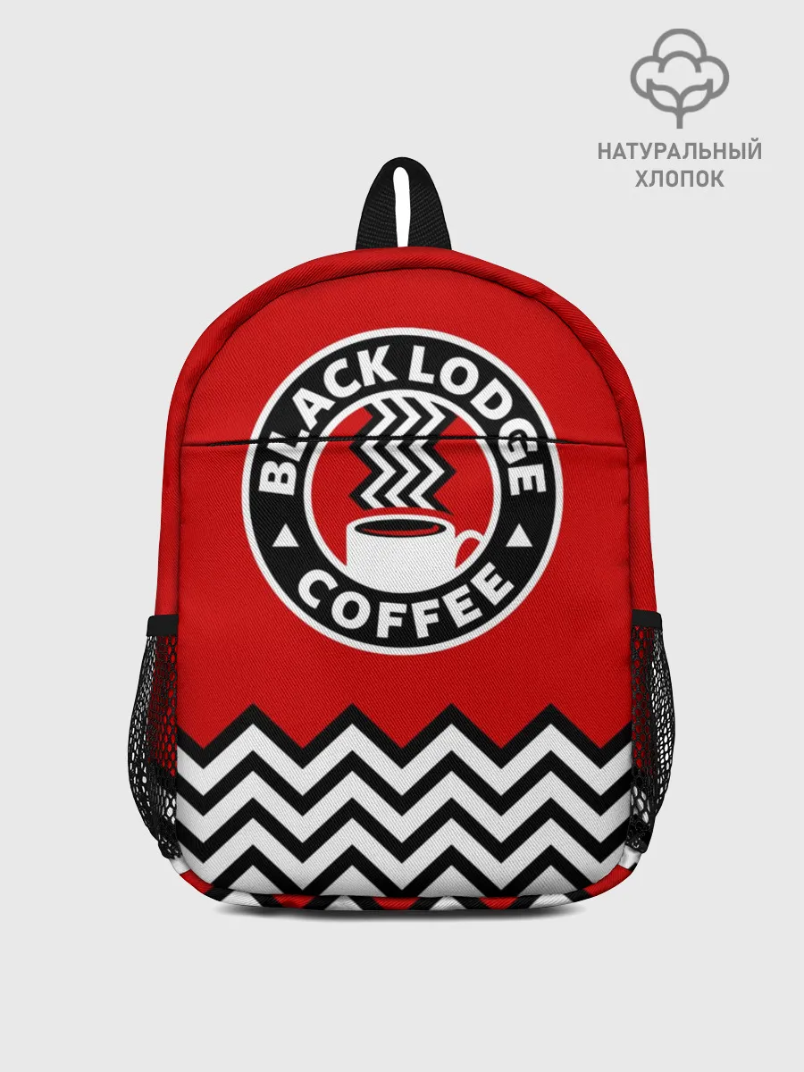 Рюкзак детский / Твин Пикс