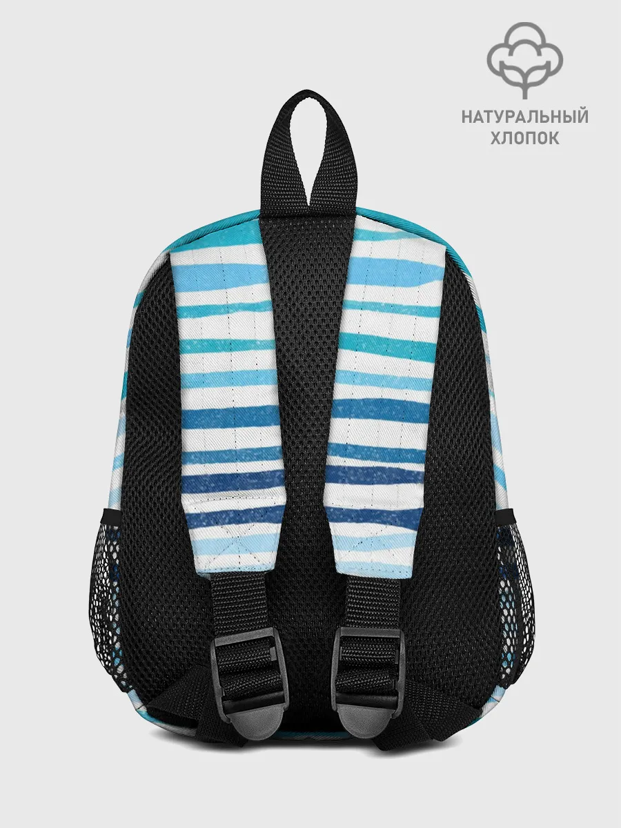 Рюкзак детский / Сова в шапке