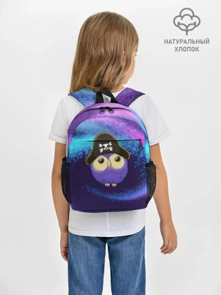 Рюкзак детский / Сова пират