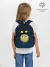 Рюкзак детский / Сова со звездочками