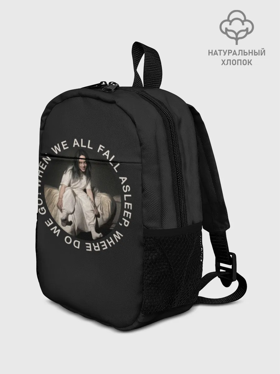 Рюкзак детский / Billie Eilish