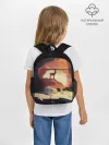 Рюкзак детский / Абстрактный олень