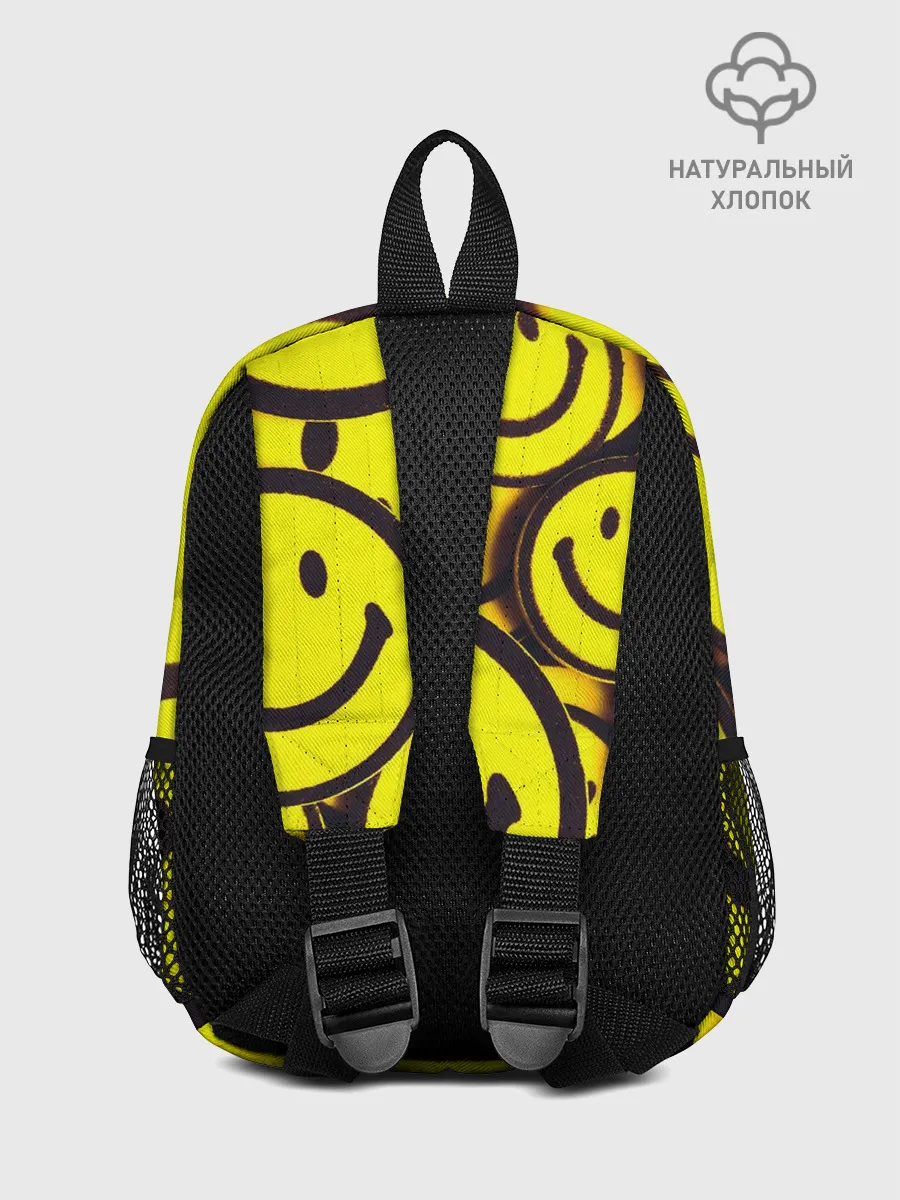 Рюкзак детский / Billie Eilish Выкинь Друга