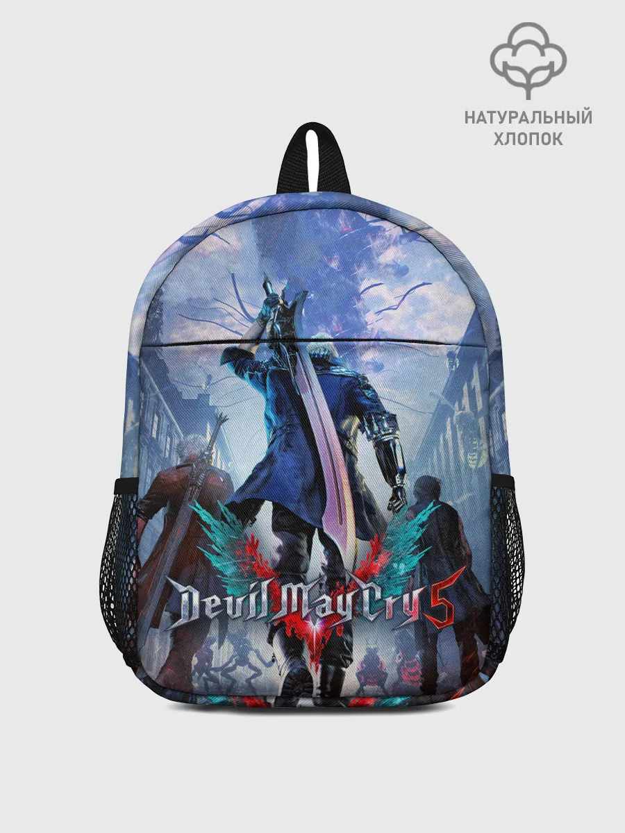 Рюкзак детский / Devil May Cry 5