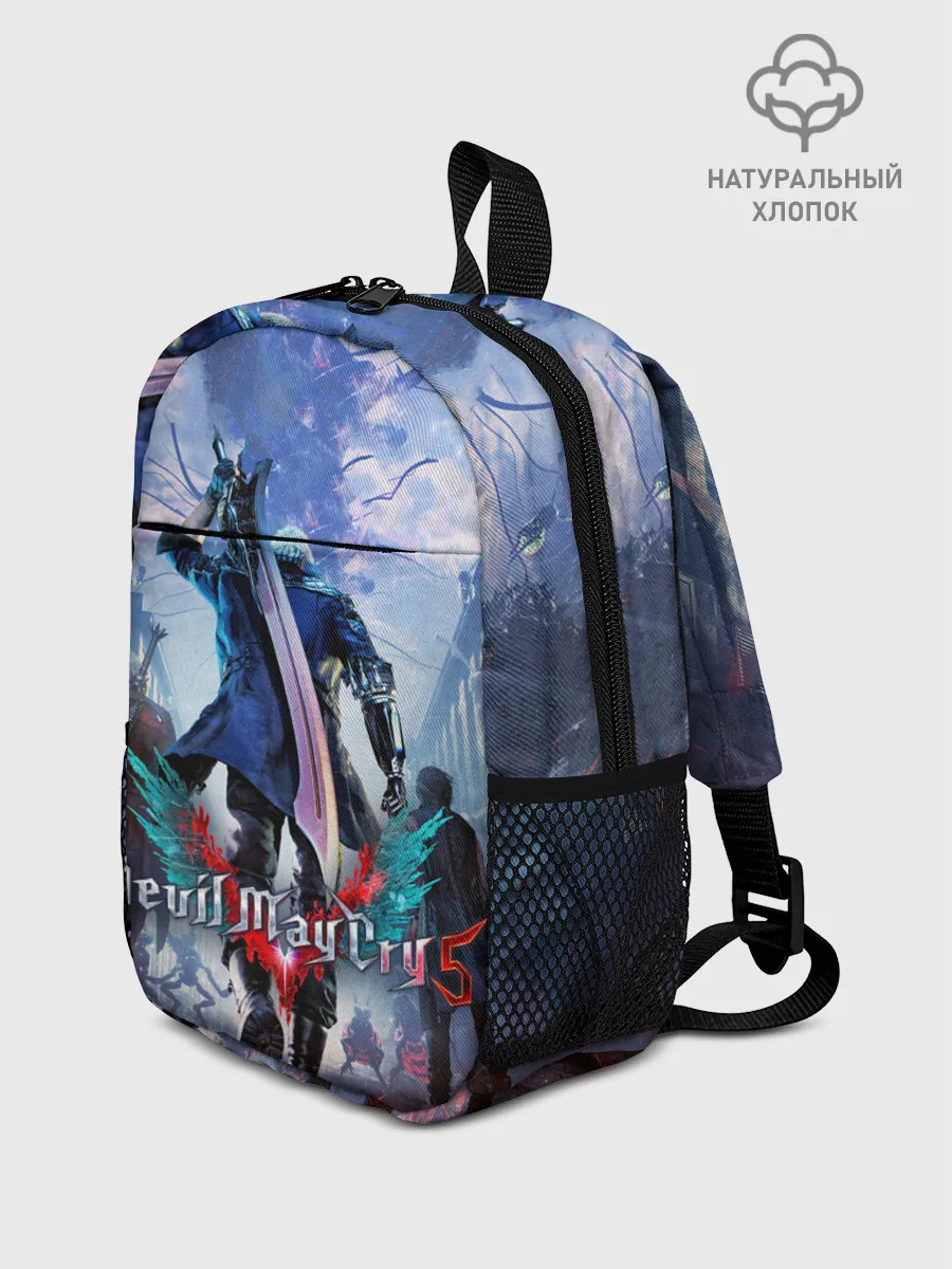 Рюкзак детский / Devil May Cry 5