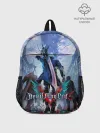 Рюкзак детский / Devil May Cry 5