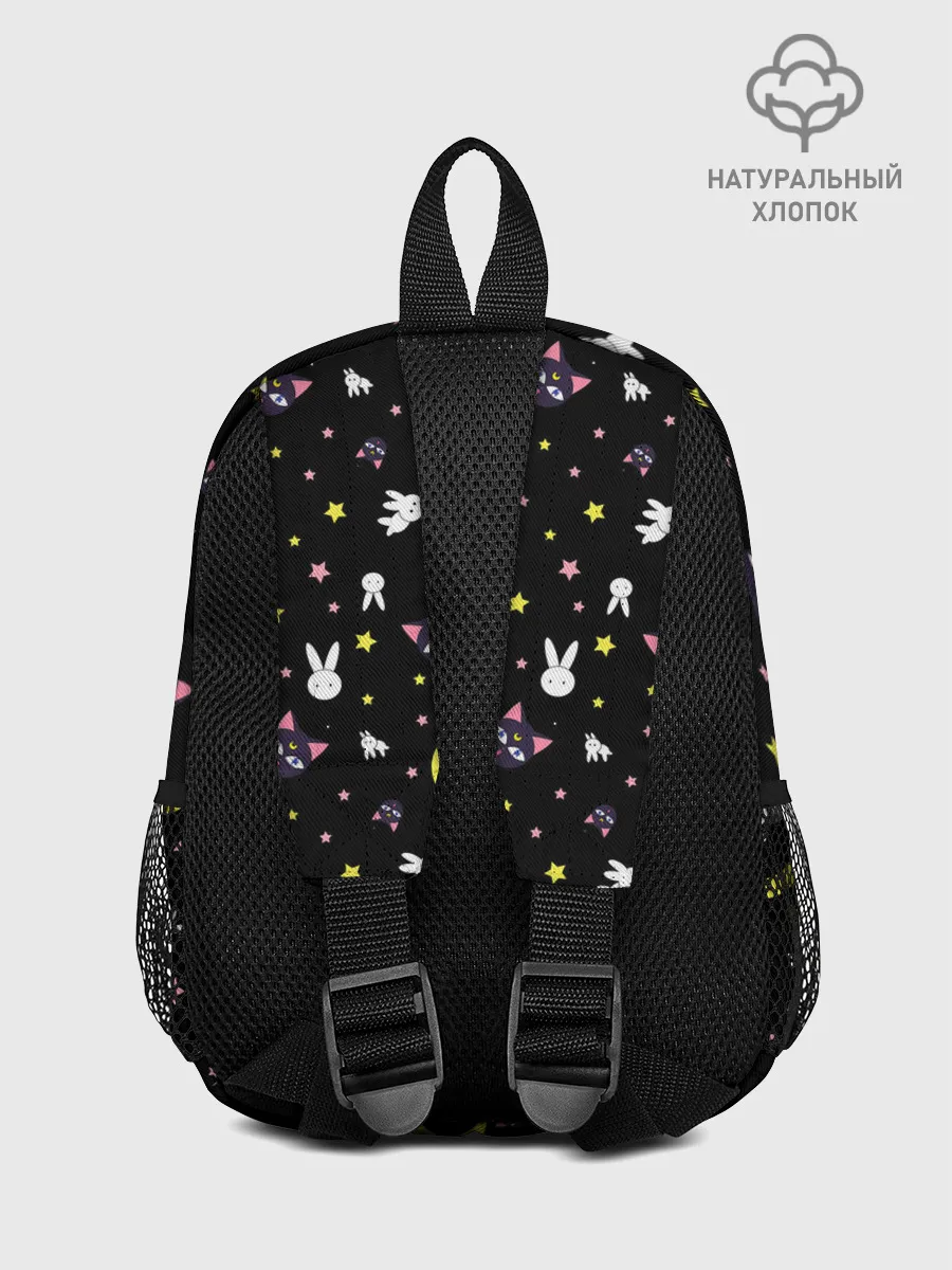 Рюкзак детский / Sailor Moon Pattern