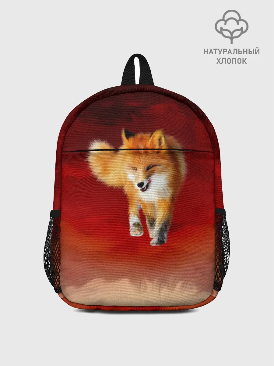 Рюкзак детский / Огненная Лиса