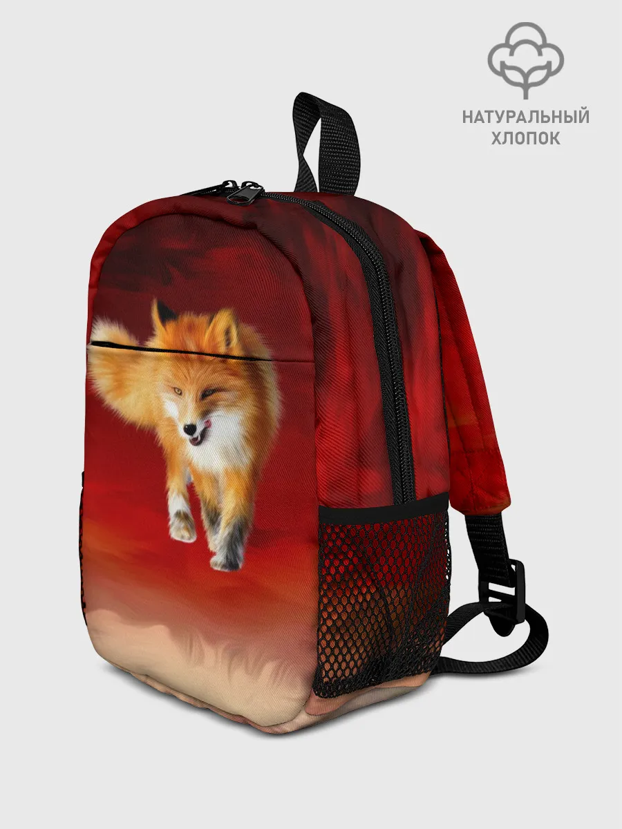 Рюкзак детский / Огненная Лиса