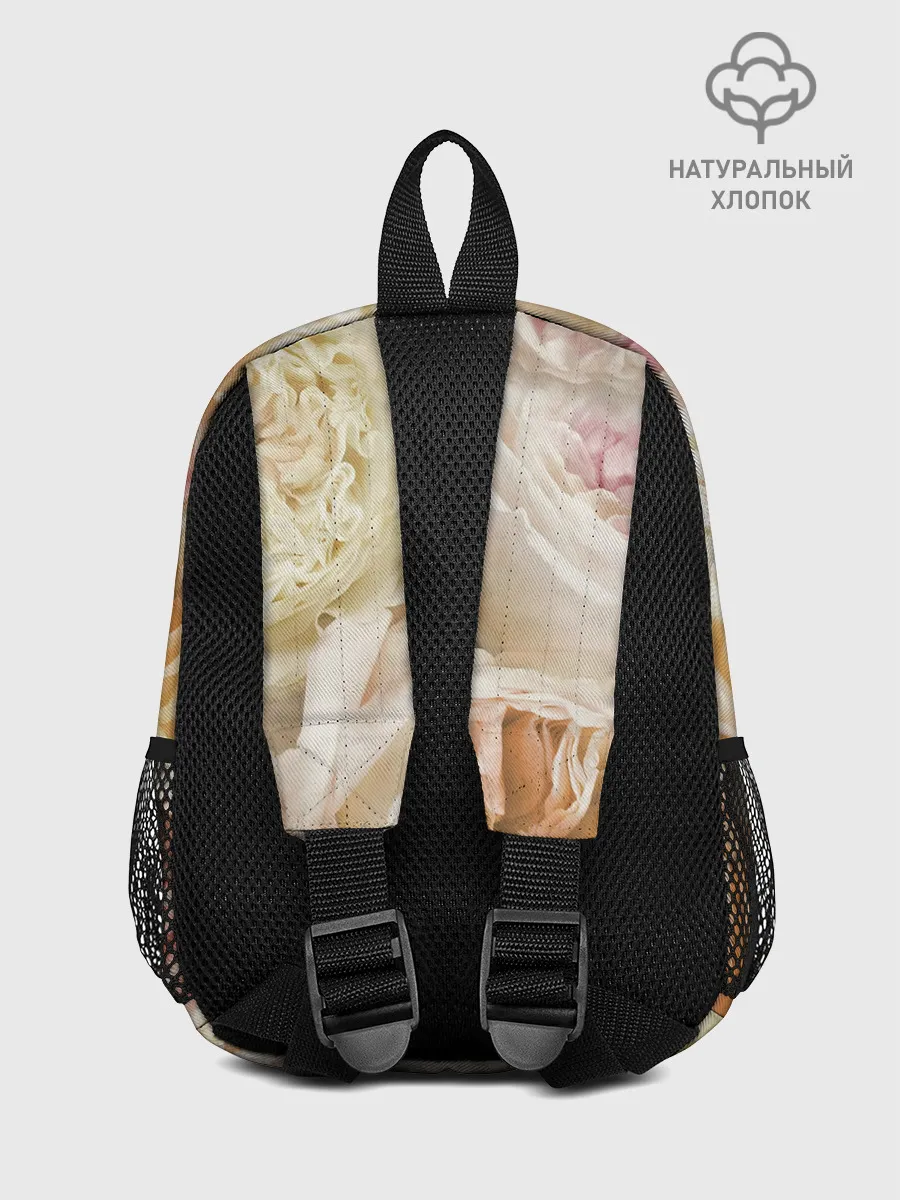 Рюкзак детский / Нежные Пионы