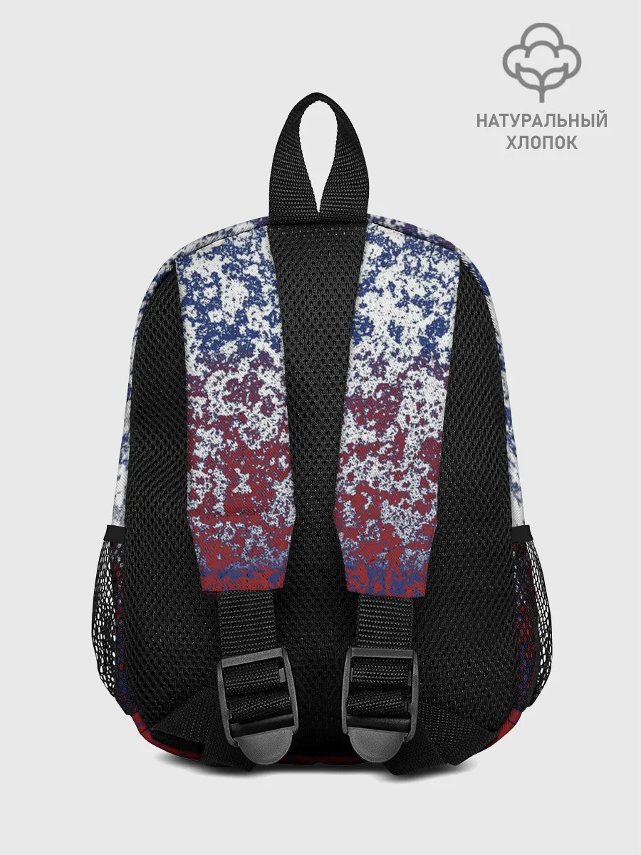 Рюкзак детский / Русский медведь