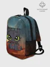 Рюкзак детский / ночная фурия