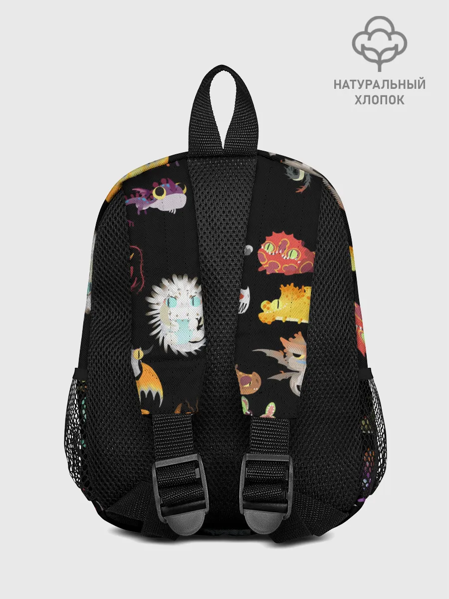 Рюкзак детский / How to Train Your Dragon