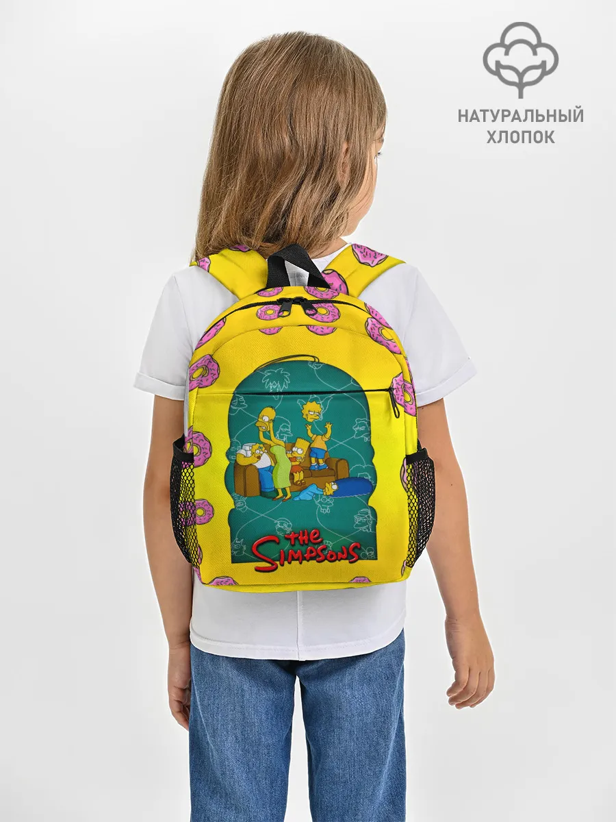 Рюкзак детский / Симпсоны