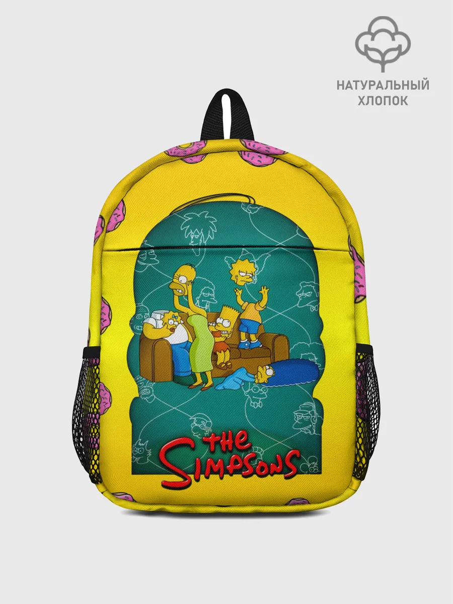Рюкзак детский / Симпсоны