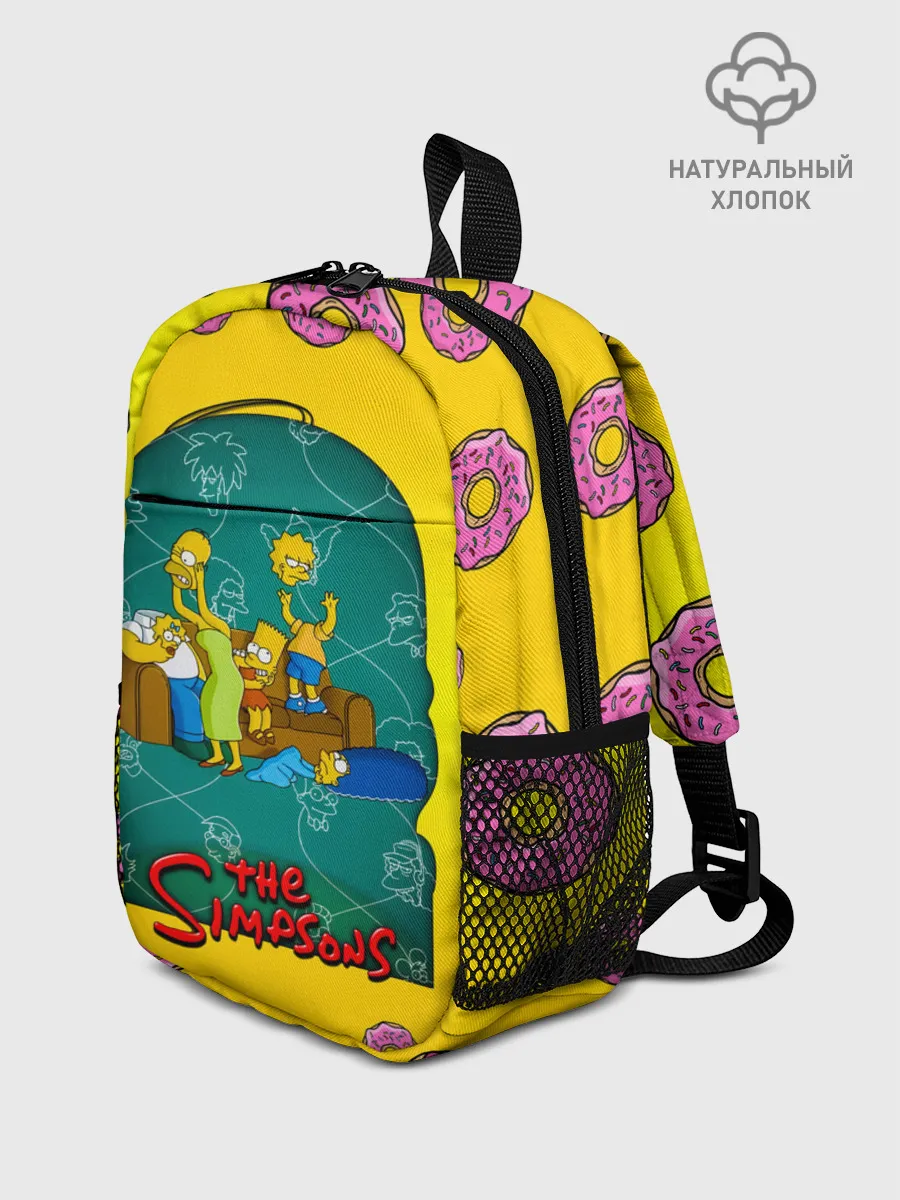 Рюкзак детский / Симпсоны
