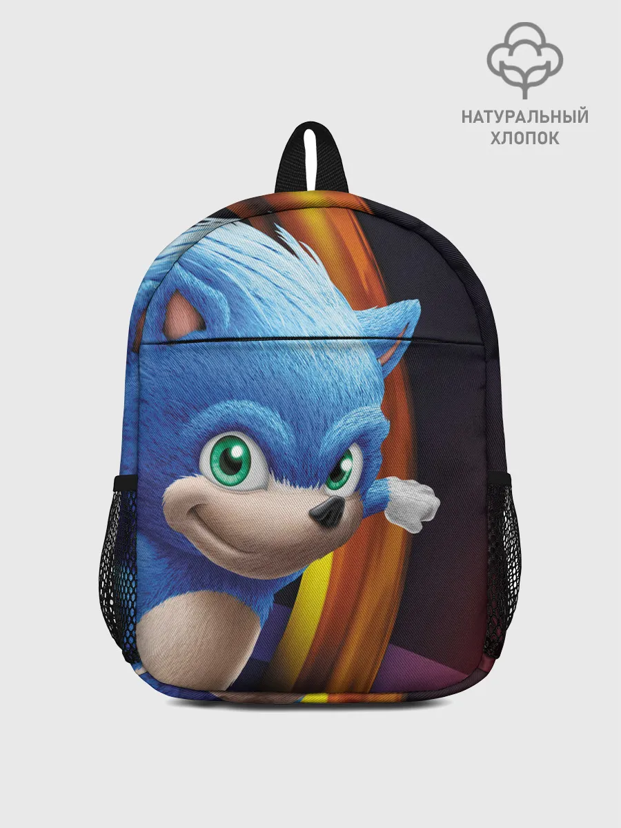 Рюкзак детский / Sonic