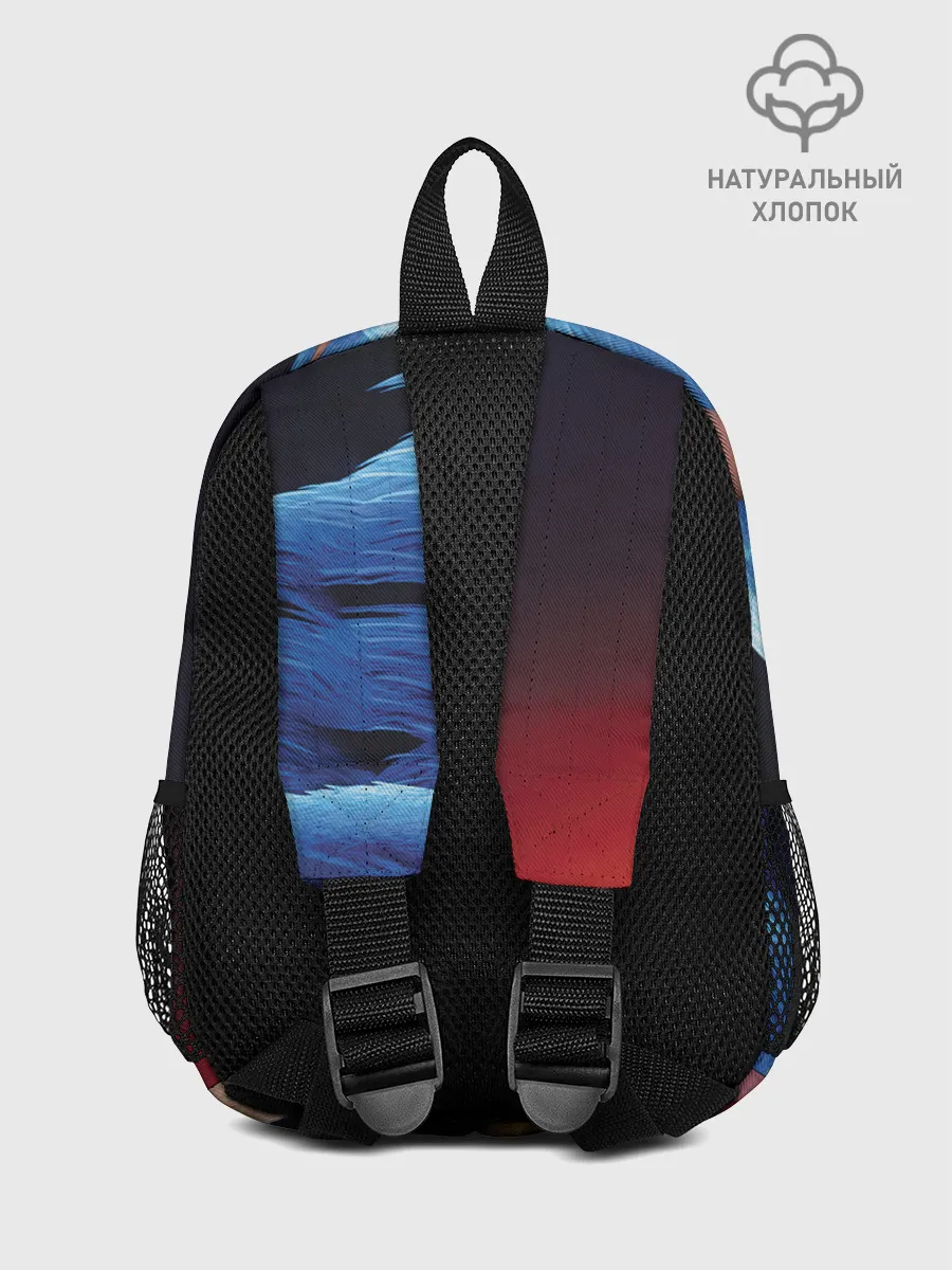 Рюкзак детский / Sonic