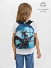 Рюкзак детский / Как приручить дракона 3