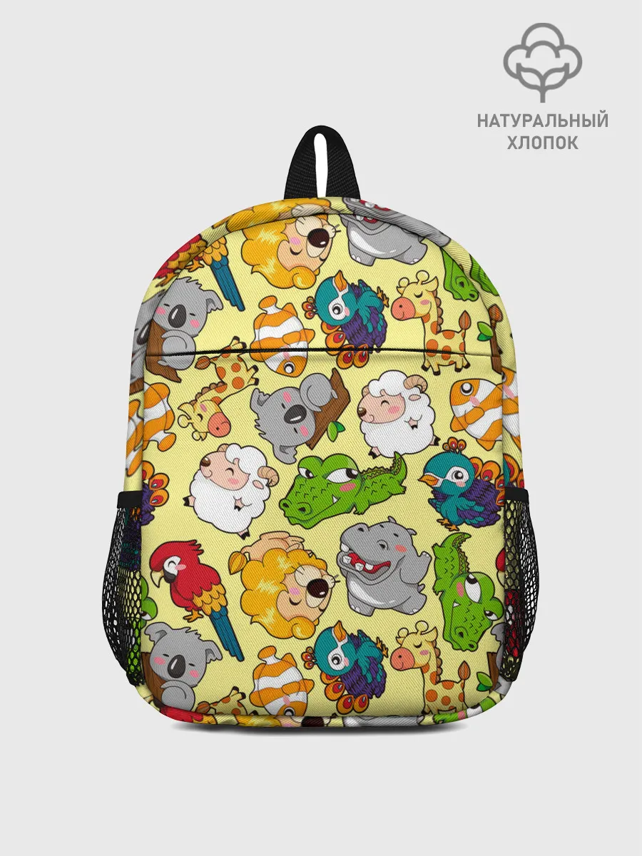 Рюкзак детский / Зоопарк