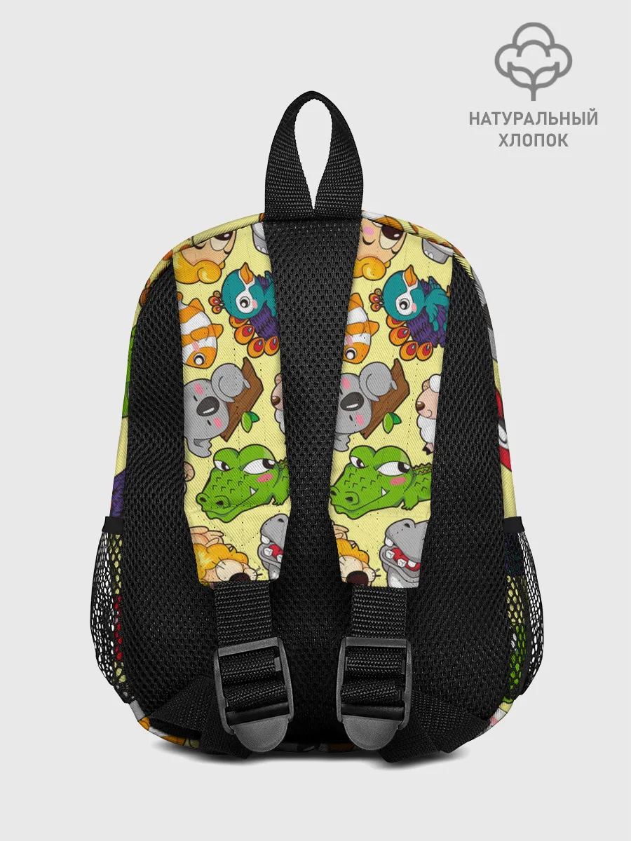 Рюкзак детский / Зоопарк