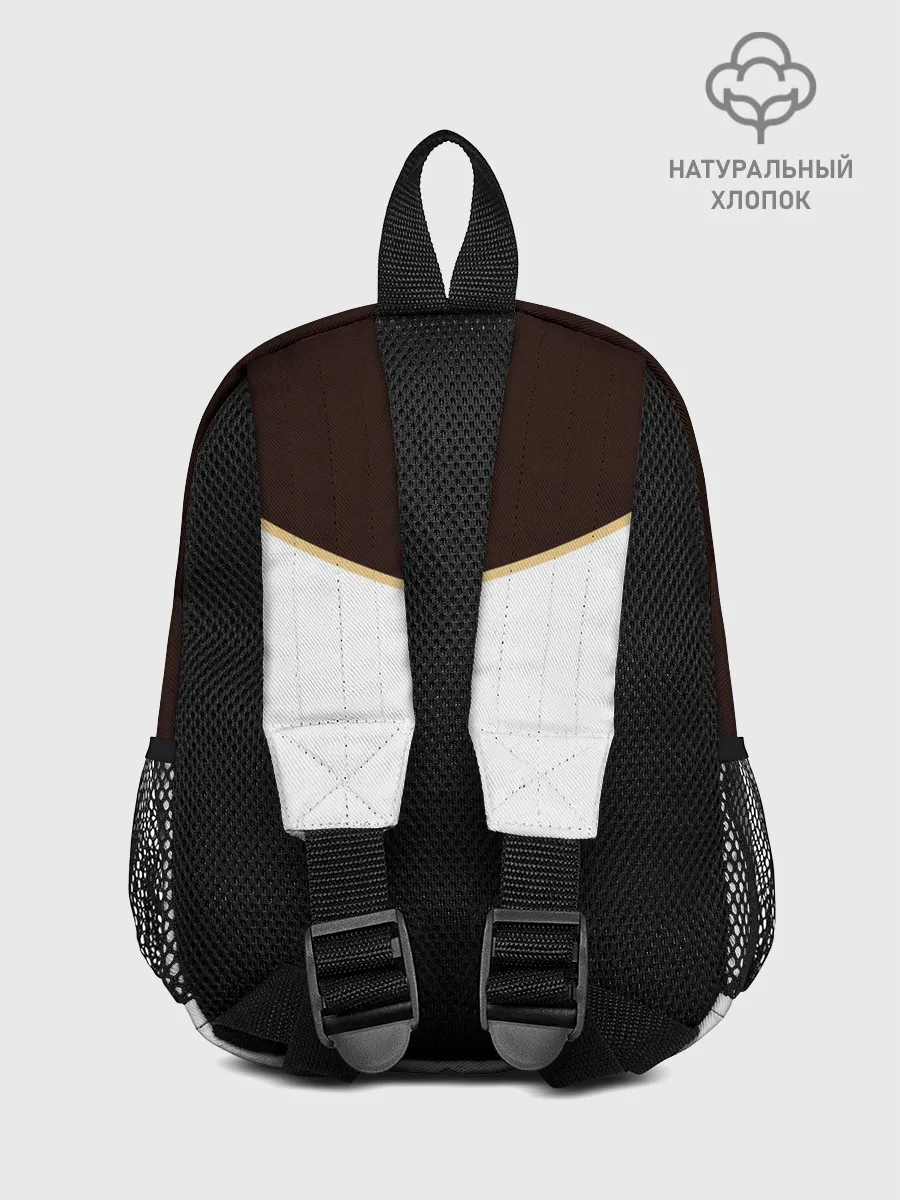 Рюкзак детский / Мантия Чёрный Бык