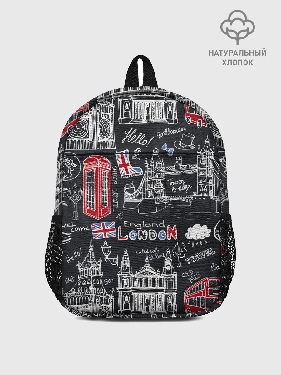 Рюкзак детский / Лондон