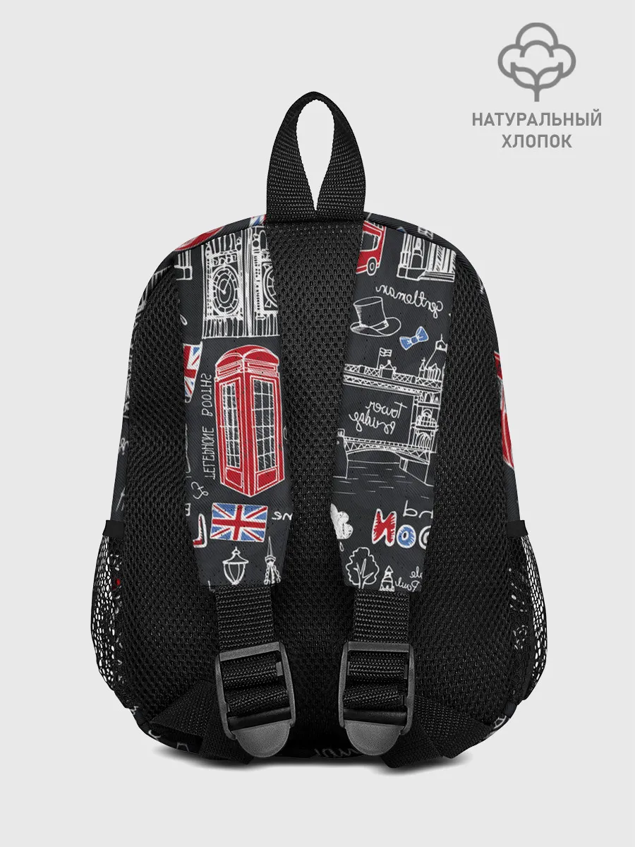 Рюкзак детский / Лондон