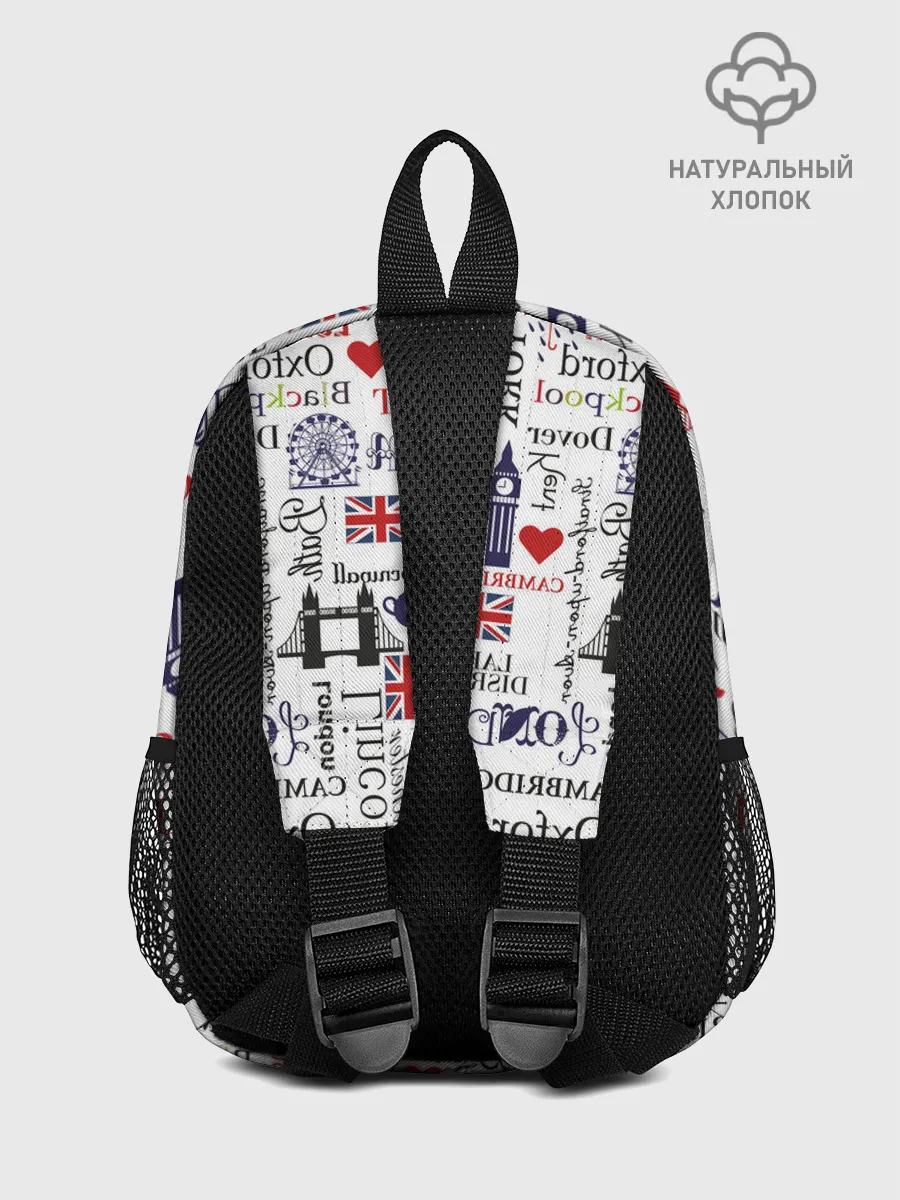Рюкзак детский / Лондон