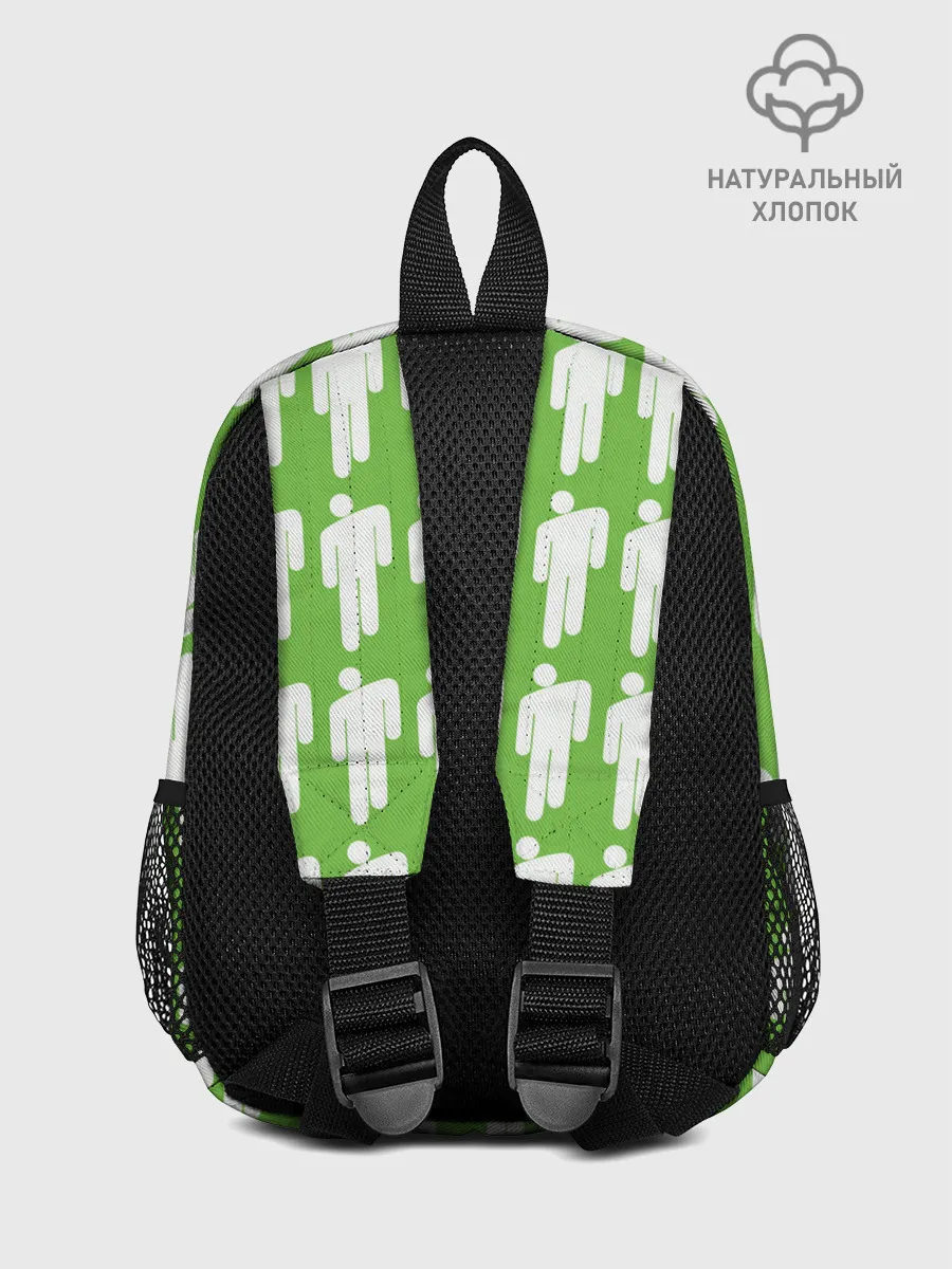 Рюкзак детский / Billie Eilish