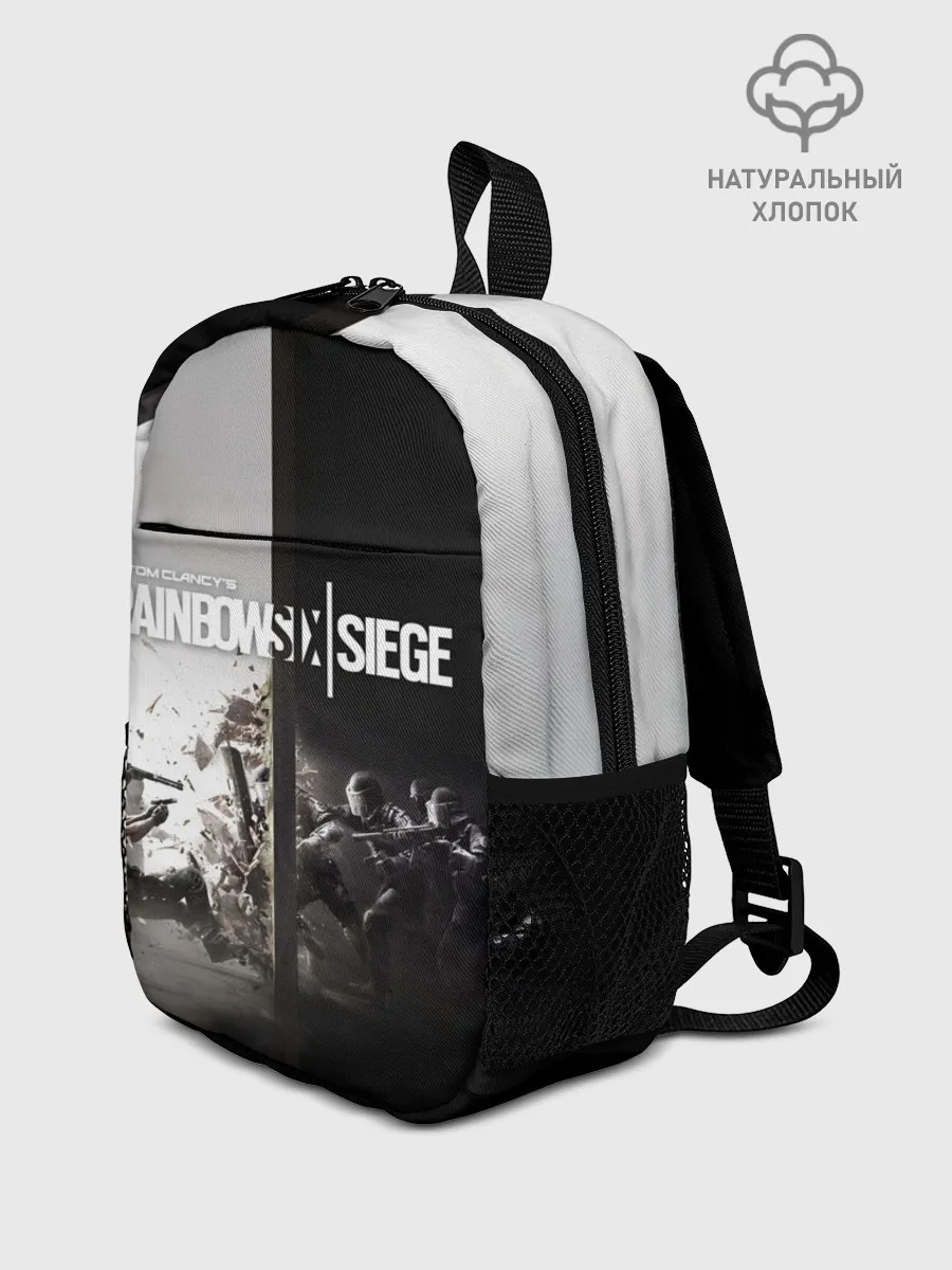 Рюкзак детский / Tom Clancy’s Rainbow Six Siege