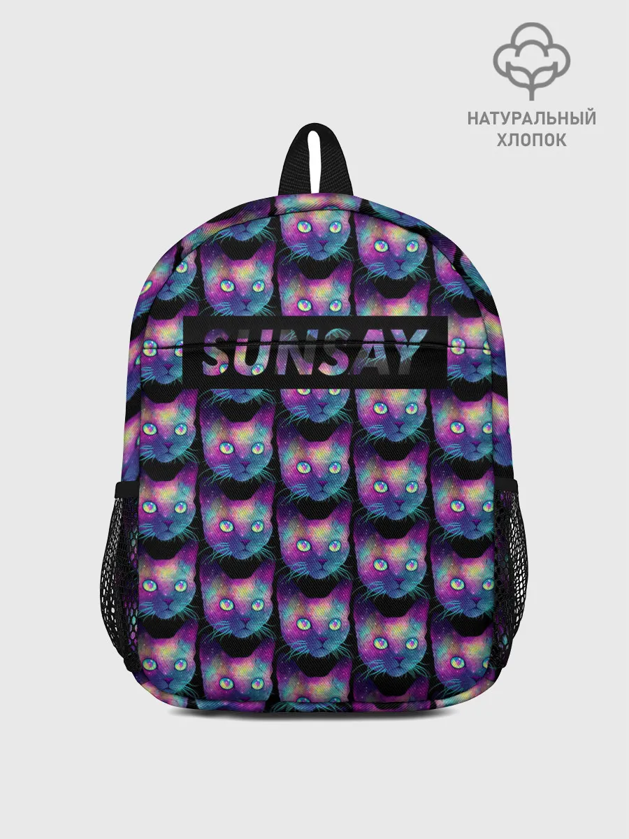 Рюкзак детский / Cat Space