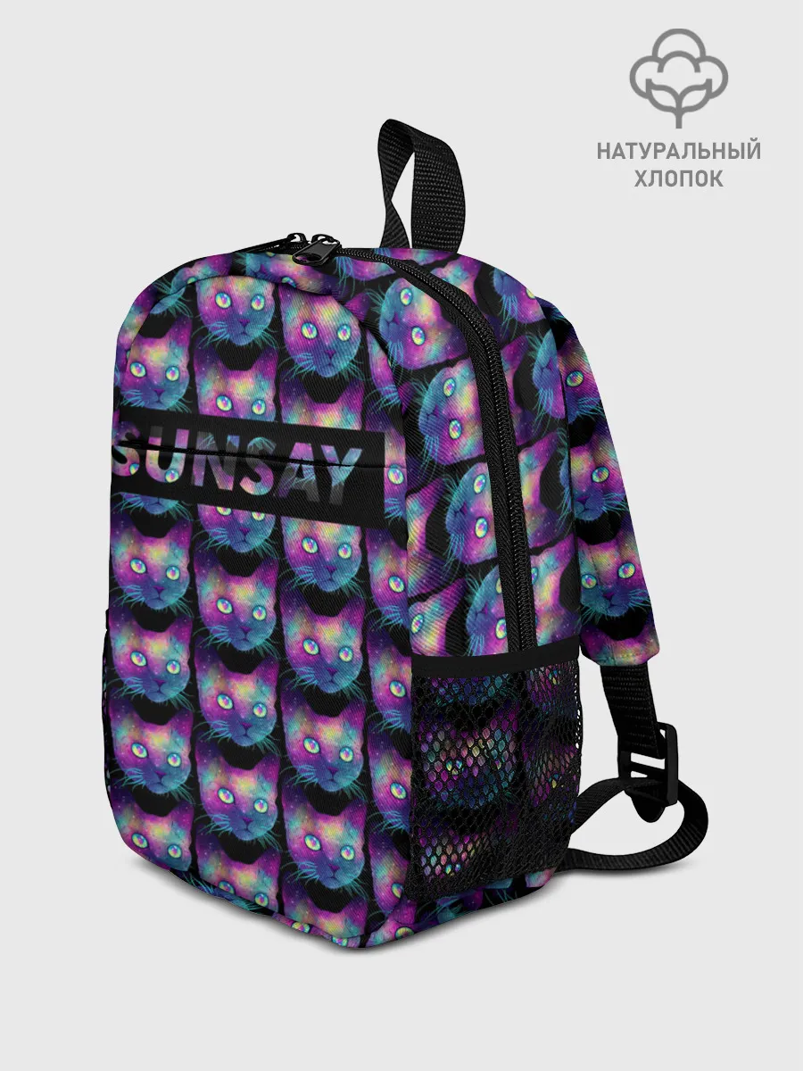 Рюкзак детский / Cat Space